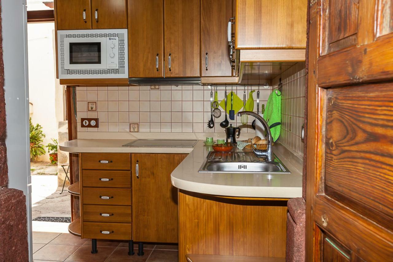 Gospodarstwo wiejskie La Casa Baja Santa Lucia