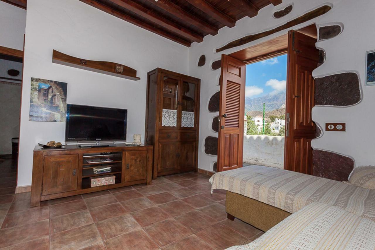 La Casa Baja Santa Lucia