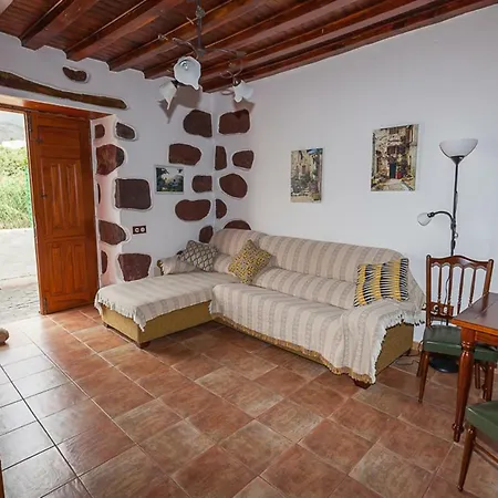 Casa Rural La Casa Baja Santa Lucía Exterior foto