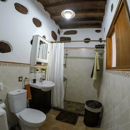 Casa Rural La Casa Baja Santa Lucía Exterior foto