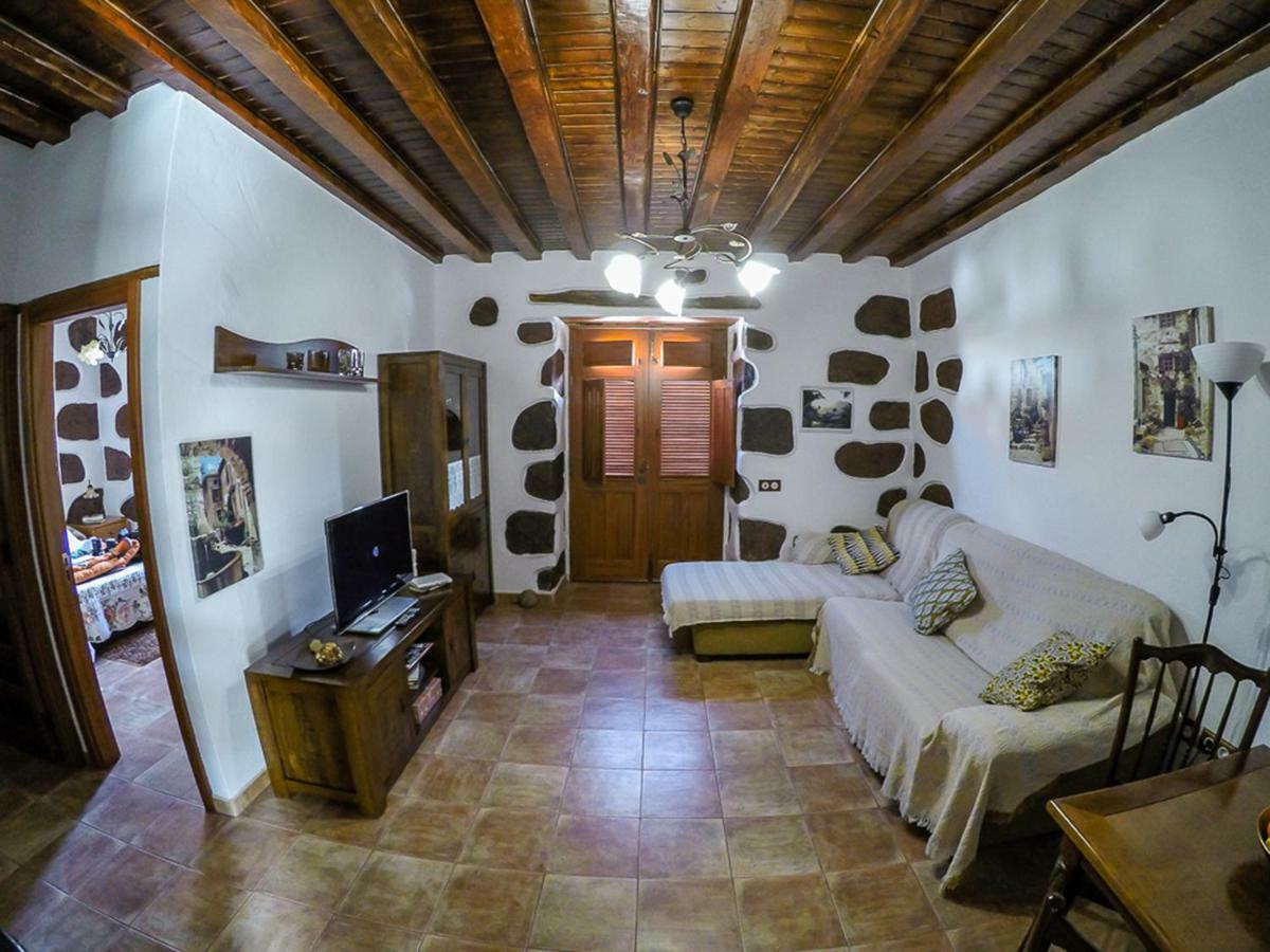 La Casa Baja Country house *