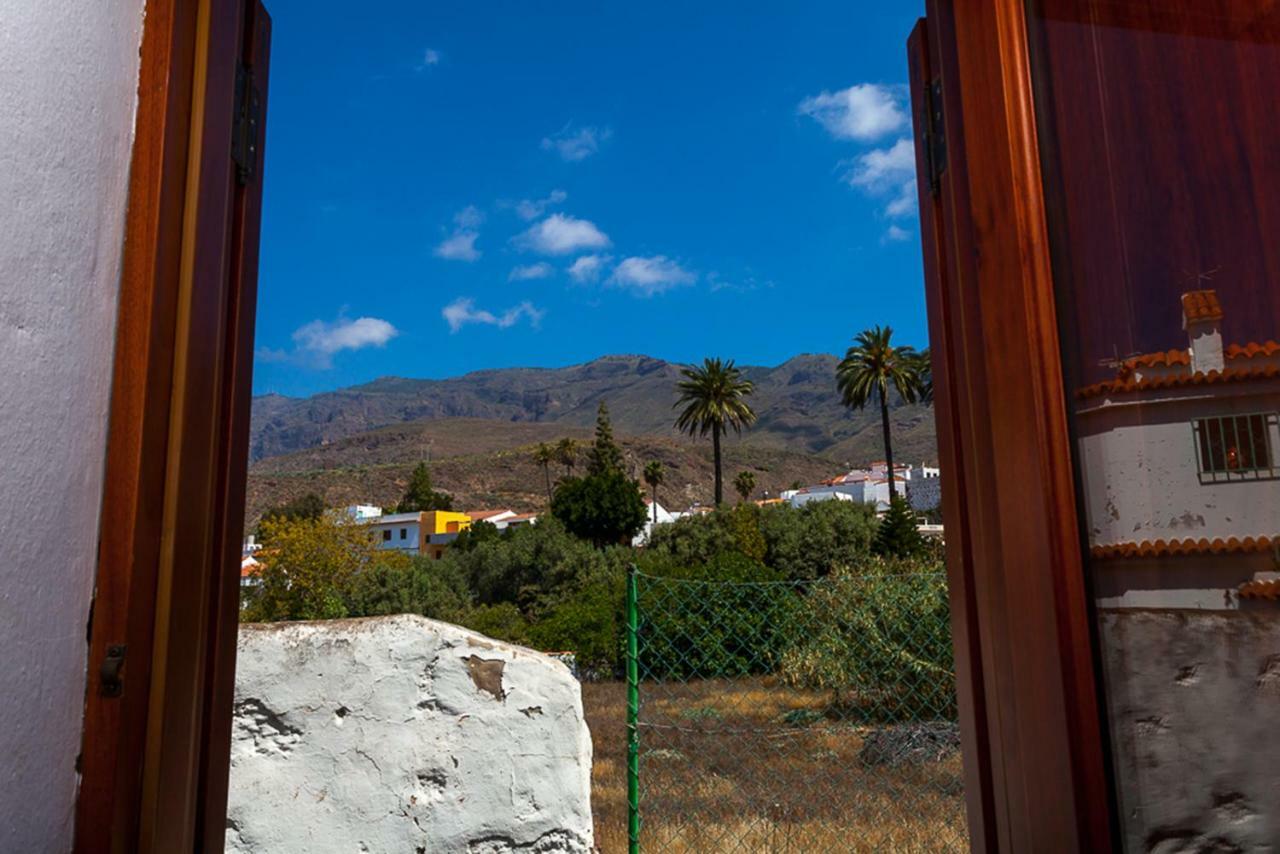 La Casa Baja Country house Santa Lucia De Tirajana